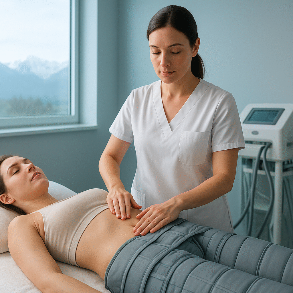 kinesiologia drenaje linfatico