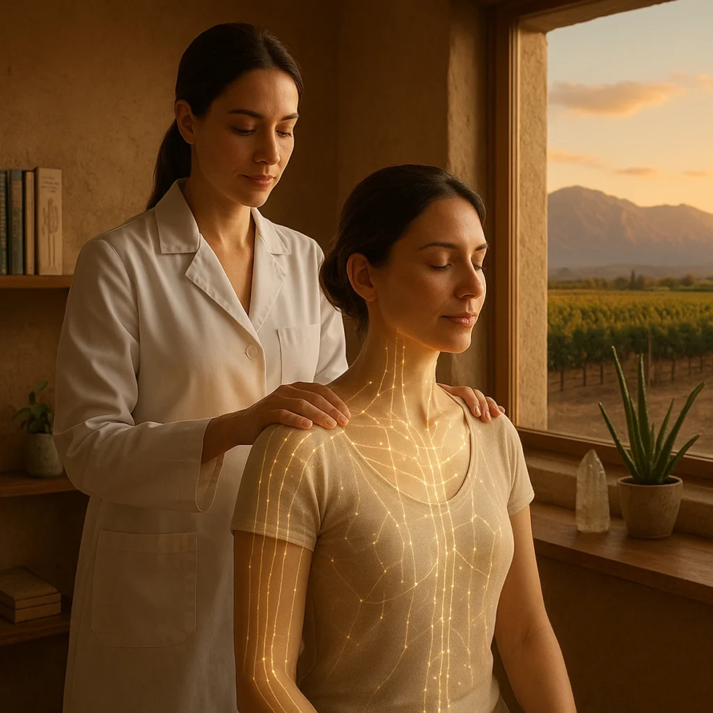 kinesiologia holistica