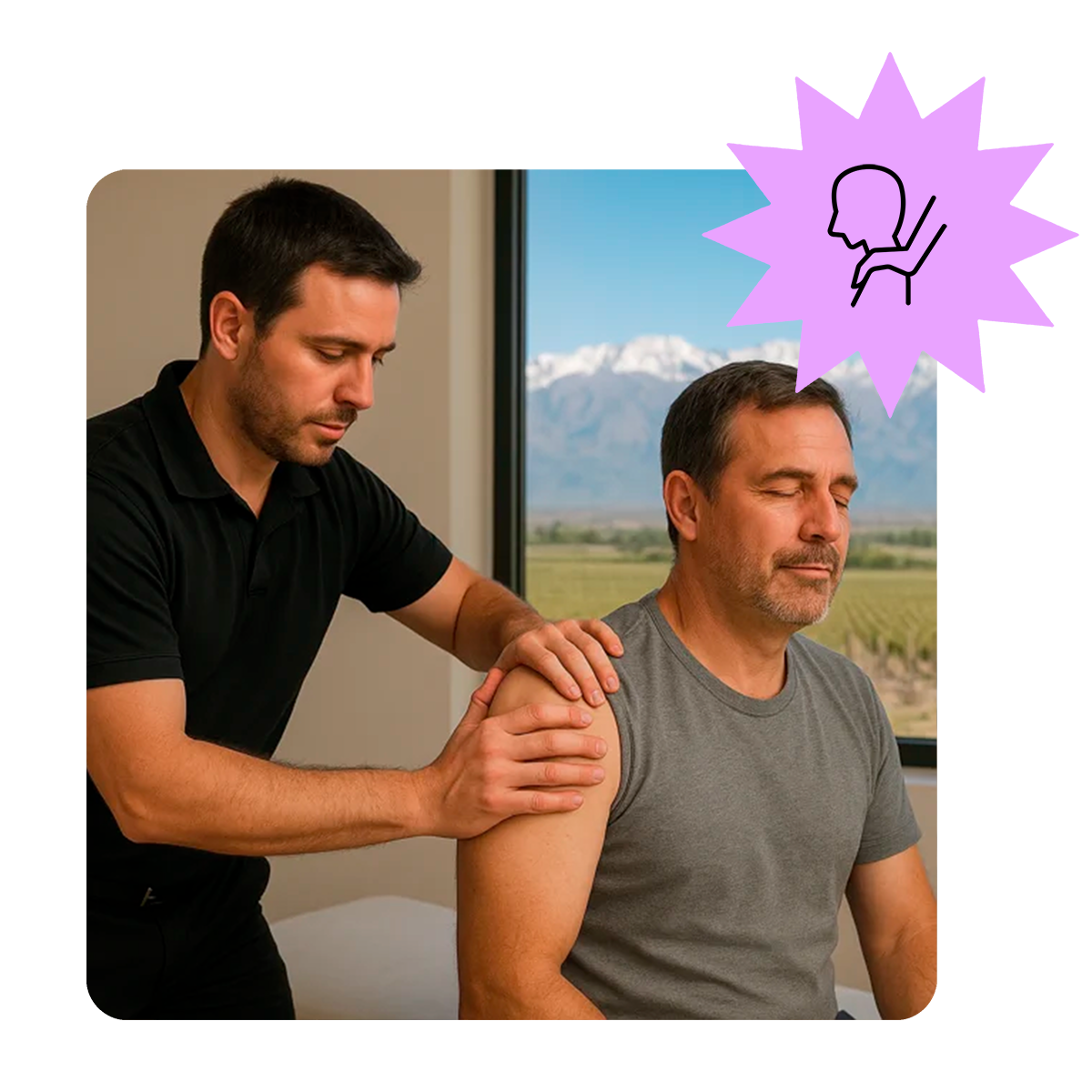 Kinesiologia Para Hombro en Mendoza