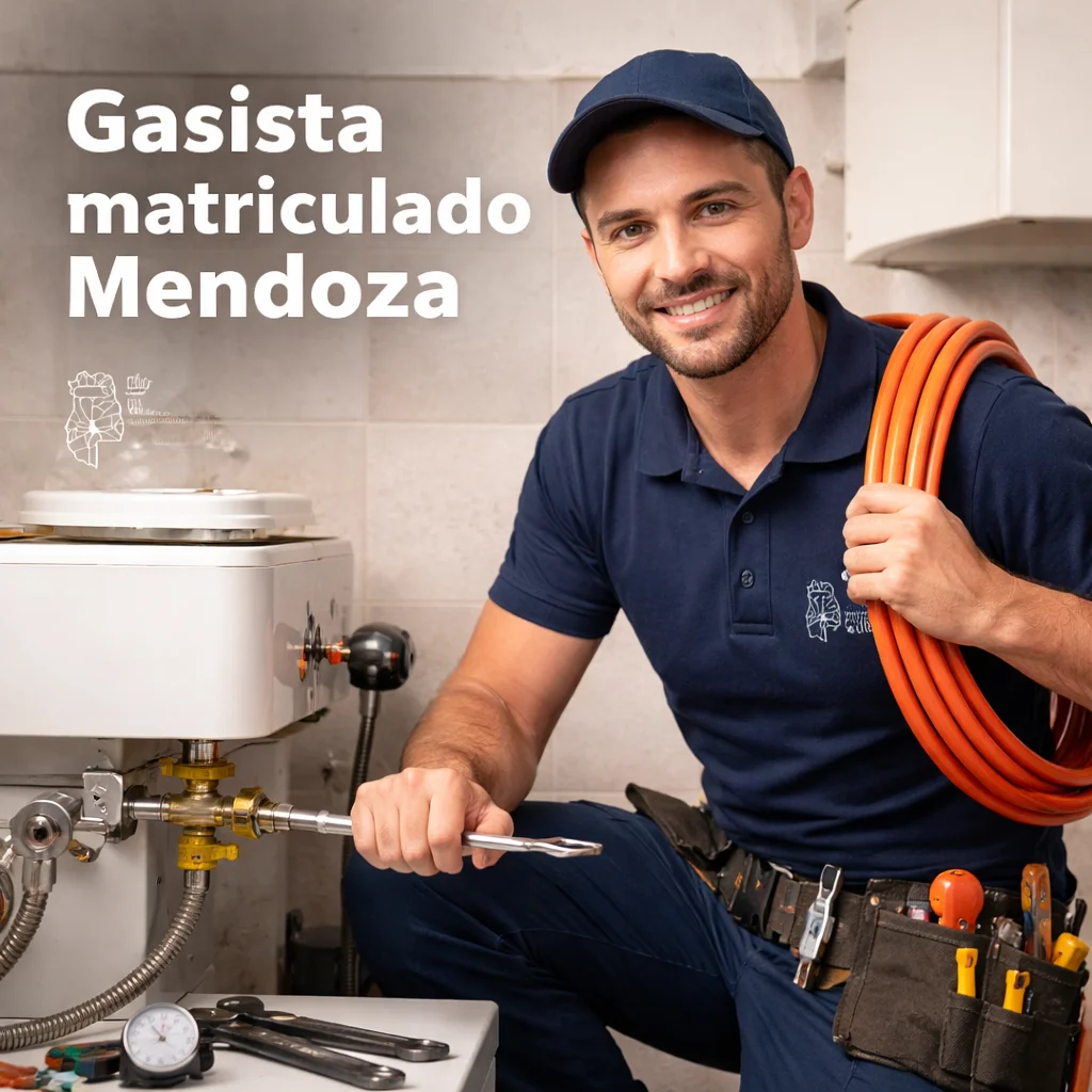 Gasista Matriculado Mendoza