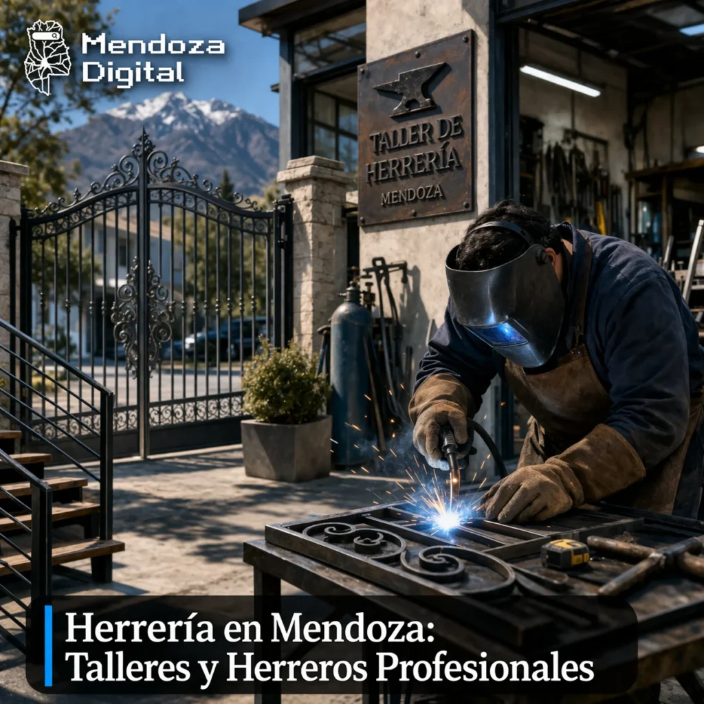 Herreria en Mendoza