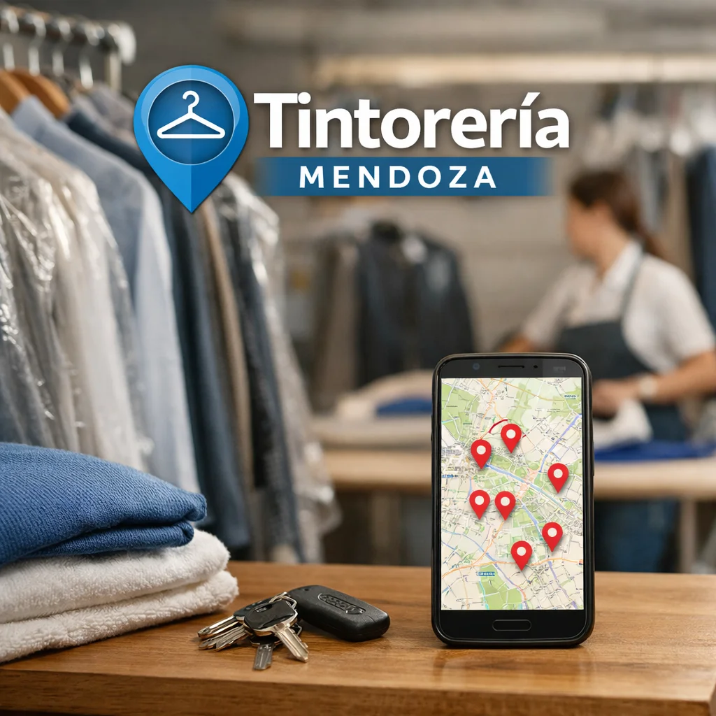 Tintoreria En Mendoza