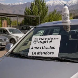 Autos Usados En Mendoza
