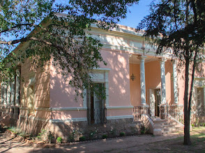 Casa Chacras Lupa Experience bodega