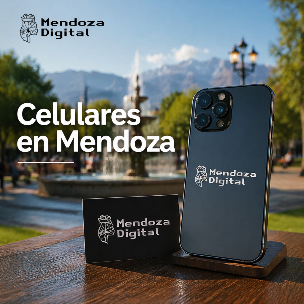 Celulares en Mendoza