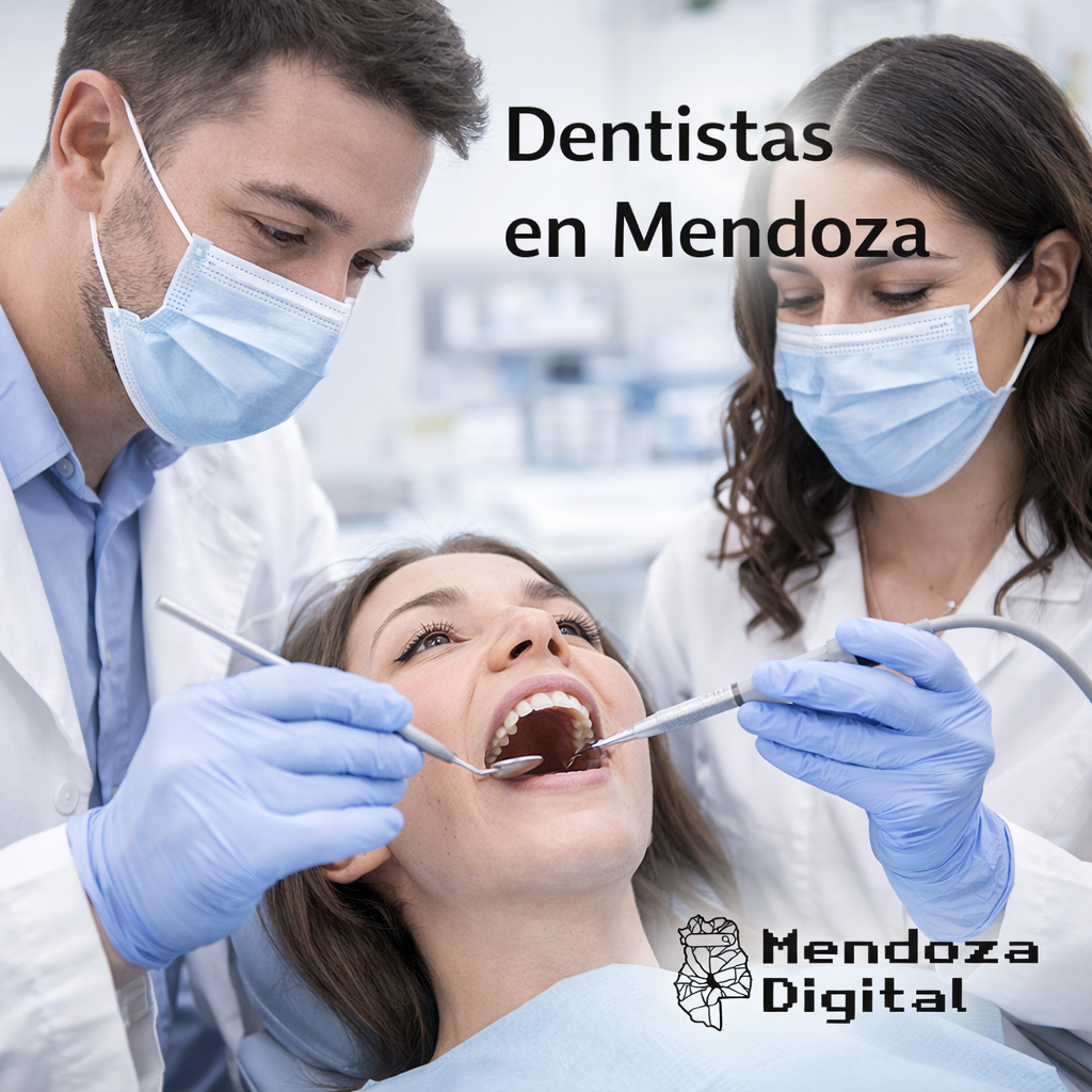 Dentistas en Mendoza
