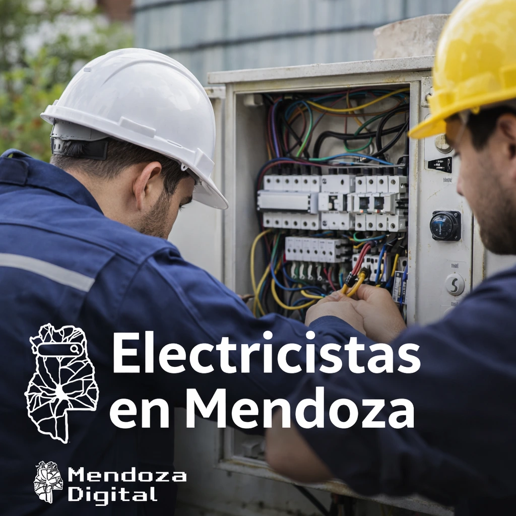 Electricistas en Mendoza