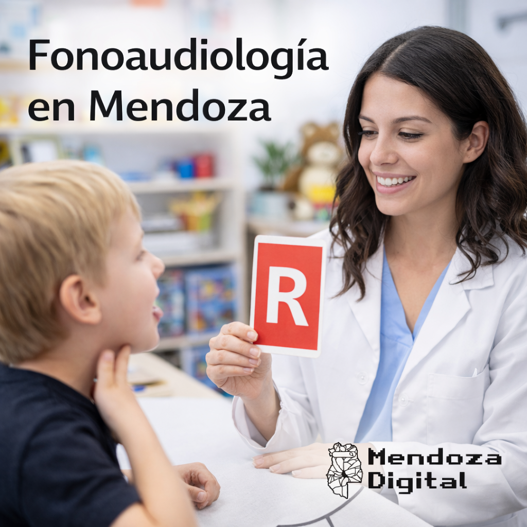 Fonoaudiología en Mendoza