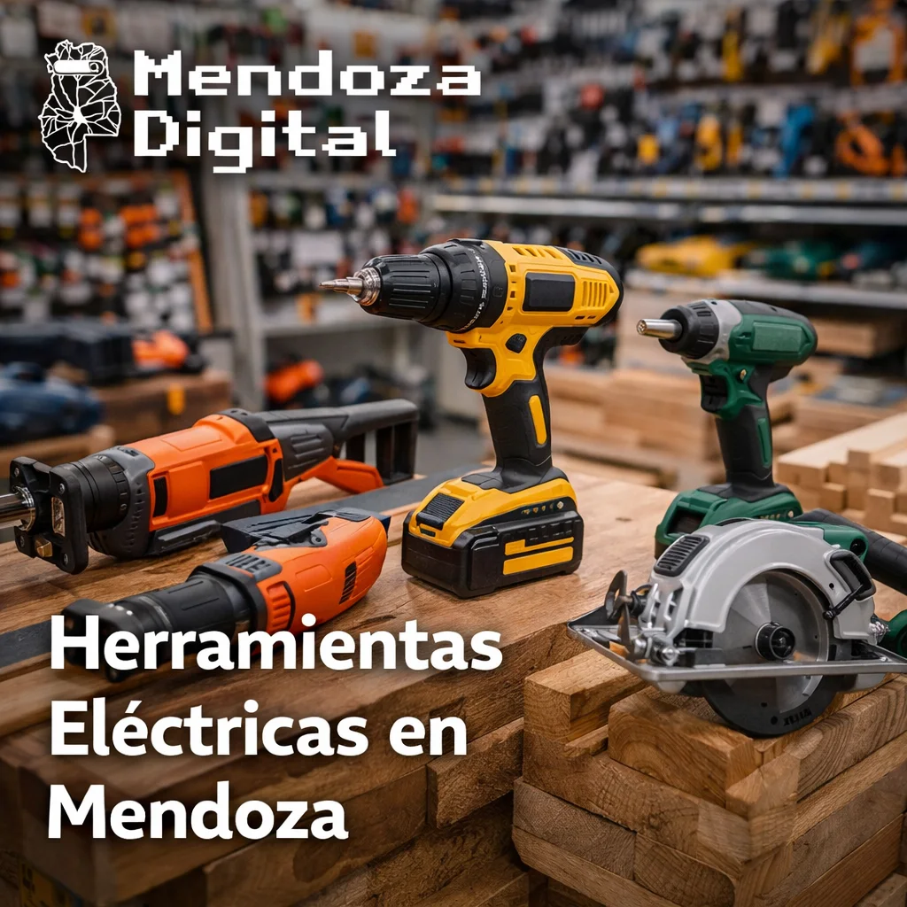 Herramientas Eléctricas en Mendoza