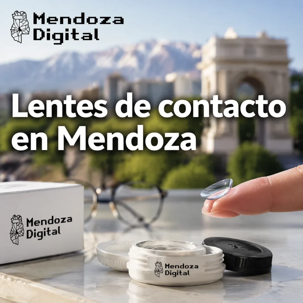 Lentes de contacto en Mendoza