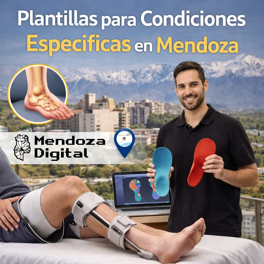 Plantillas para Condiciones Específicas en Mendoza