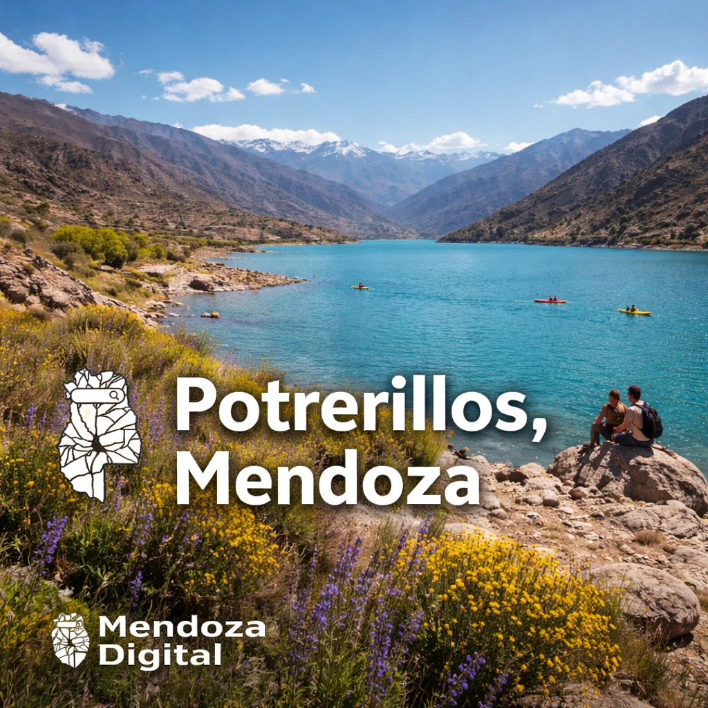 Potrerillos, Mendoza