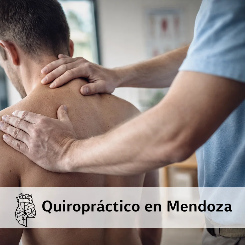 Quiropráctico en Mendoza