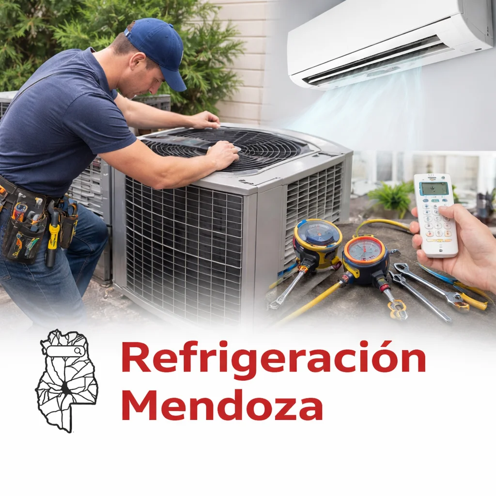 Refrigeración en Mendoza