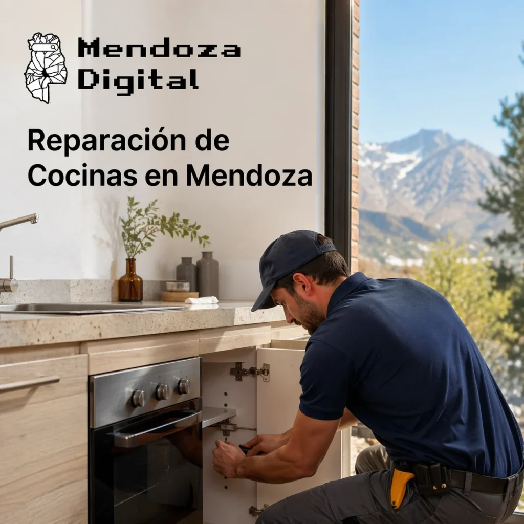 Reparación de Cocinas en Mendoza