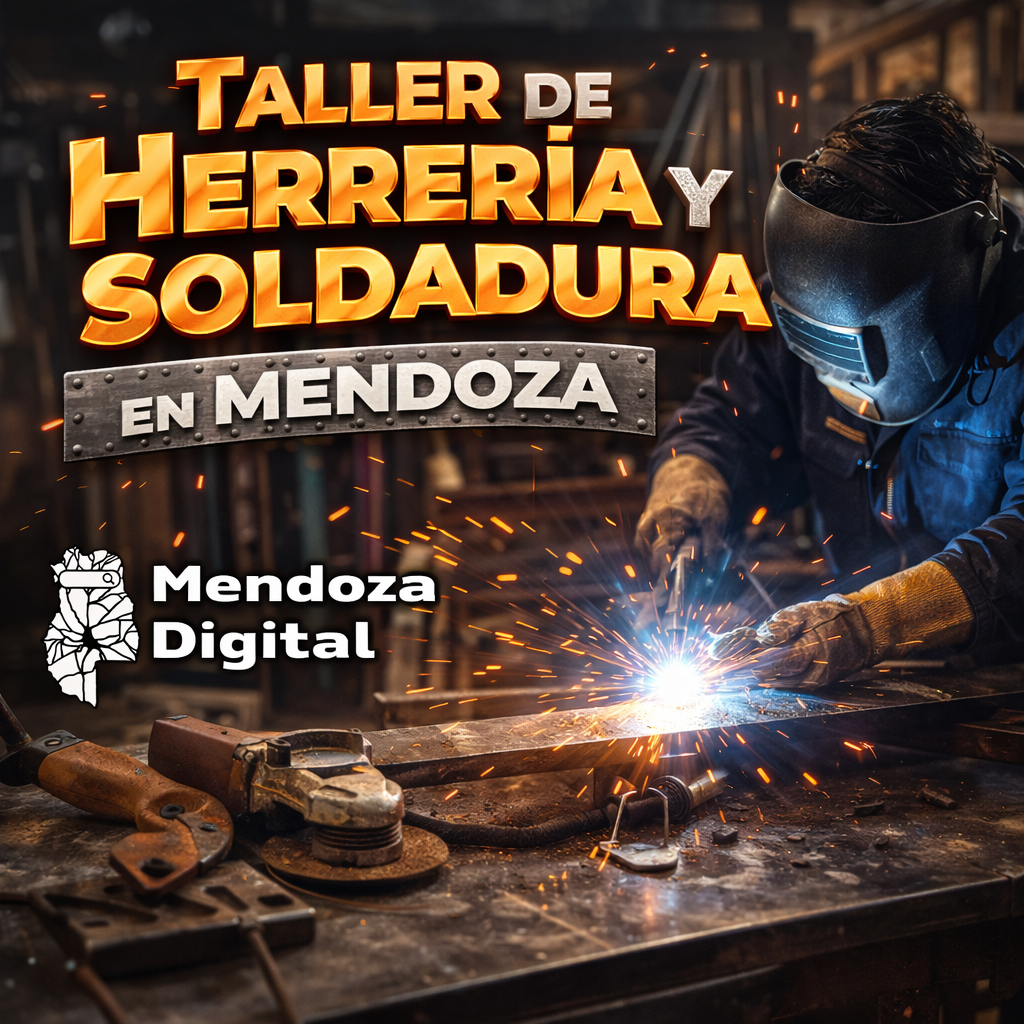 Taller de Herrería y Soldadura en Mendoza