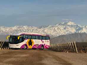bodega Bus Vitivinicola