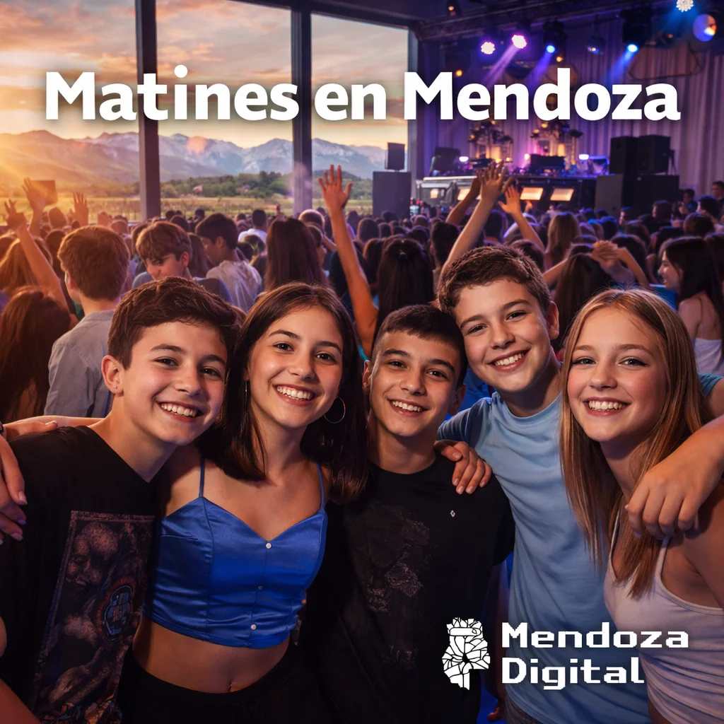 matinee en mendoza