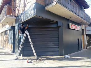 ATOMO Av. Juan B. Justo 395