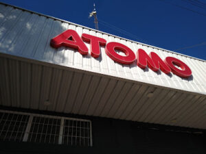 ATOMO Dr. Pose 720
