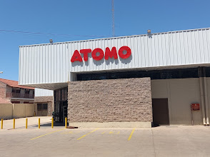 ATOMO Gral. Julio Argentino Roca 97