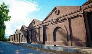 Antigal Authentic Flavors