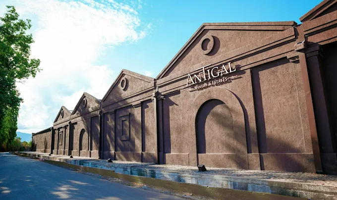 Antigal Authentic Flavors