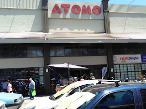 Atomo CENTRAL Av. San Martin 2430