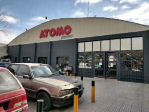 Atomo DORREGO Juan Gualberto Godoy 319