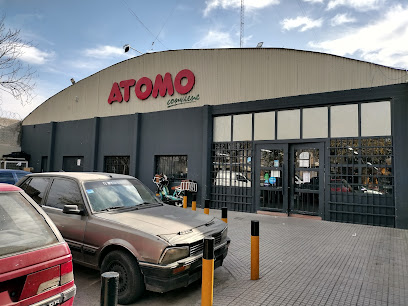Atomo DORREGO Juan Gualberto Godoy 319
