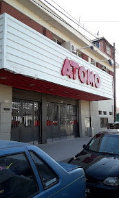 Atomo Gutemberg 2302 2400