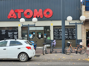 Atomo San Rafael Av. Bernardino Rivadavia 670