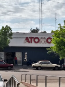 Atomo Tupungato Av. Belgrano 80