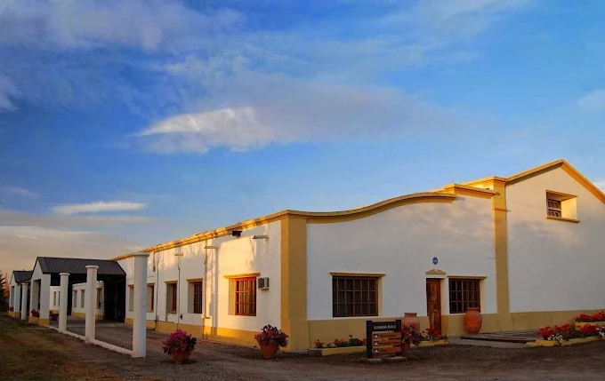 BODEGA ALFREDO ROCA