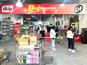 BUJ SUPERMERCADO MAYORISTA
