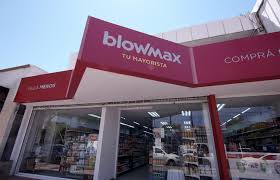 Blow Max Mayorista guaymallen