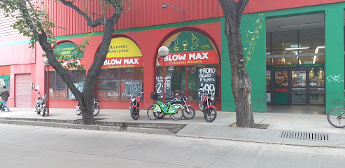 Blow Max Mayorista