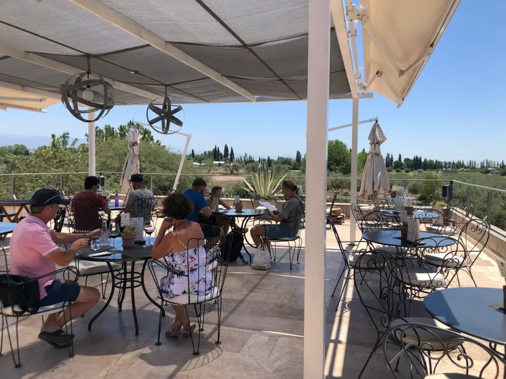Bodega Altus & Gualtallary