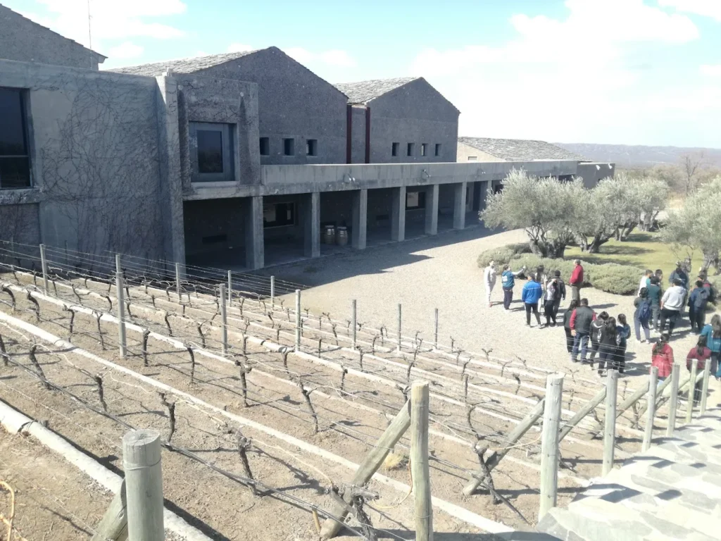 Bodega Atamisque SA