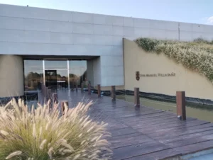 Bodega Don Manuel Villafañe