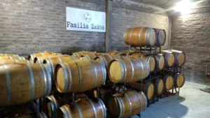 Bodega Familia Zaina