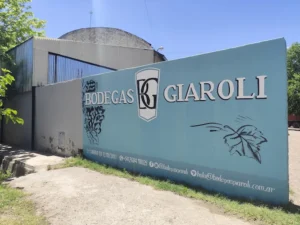 Bodegas Giaroli