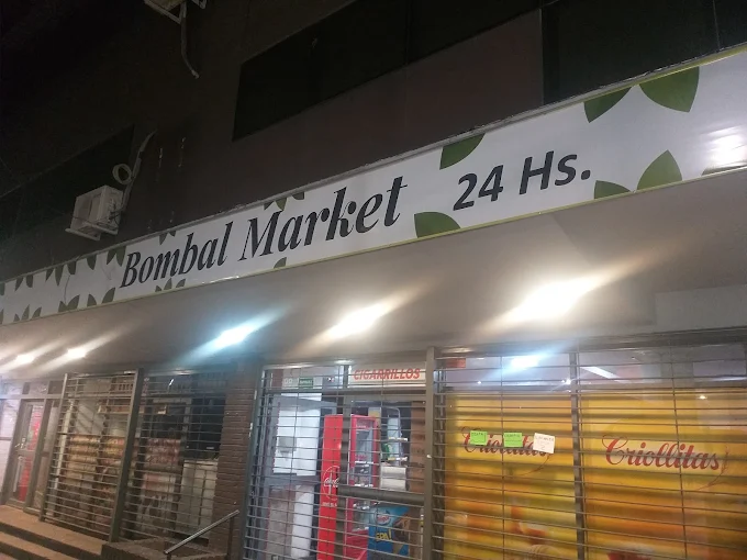 Bombal Market