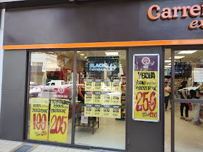 Carrefour Express Av. Jose Vicente Zapata 42