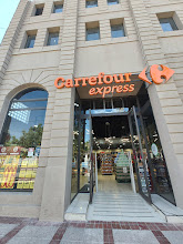Carrefour Express Lavalle