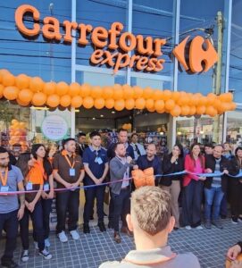 Carrefour Express Pueyrredon 283 291