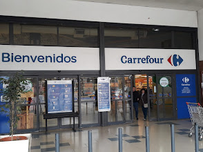 Carrefour calle las heras