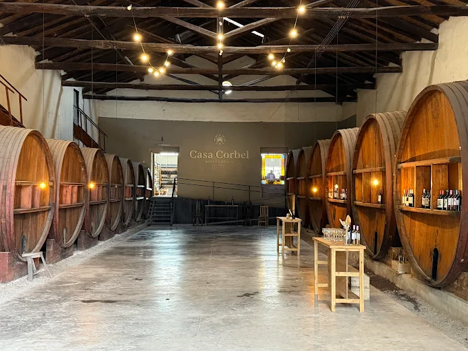 Casa Corbel - Bodega Sillon