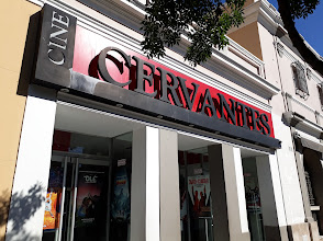 Cine Cervantes