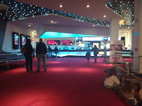 Cinepolis Arena Maipu